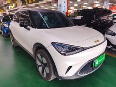 smart #1 2026 Dynamic Luxury Edition - ფოტო 4