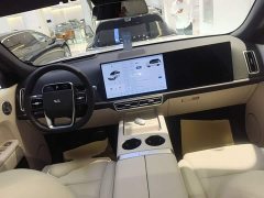 Li Auto L7 Ultra Smart Refresh Edition - ფოტო 10