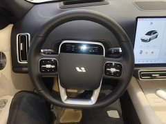 Li Auto L7 Ultra Smart Refresh Edition - ფოტო 11