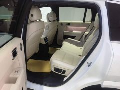 Li Auto L7 Ultra Smart Refresh Edition - ფოტო 17