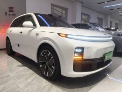 Li Auto L7 Ultra Smart Refresh Edition - ფოტო 4