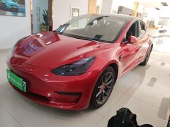 Tesla Model 3 2021 Standard Range RWD Upgrade 3D6 - ფოტო 1