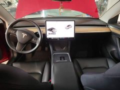 Tesla Model 3 2021 Standard Range RWD Upgrade 3D6 - ფოტო 10