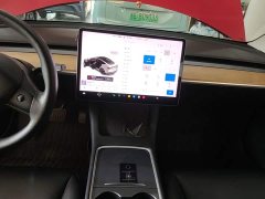 Tesla Model 3 2021 Standard Range RWD Upgrade 3D6 - ფოტო 13