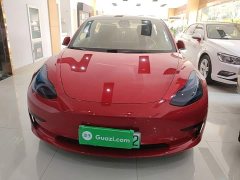 Tesla Model 3 2021 Standard Range RWD Upgrade 3D6 - ფოტო 3