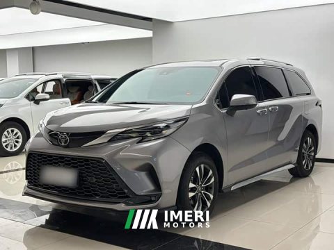 2026 Toyota Gravia 2024 2.5L Hybrid Prestige Plus AWD - ავტომობილი ჩინეთიდან