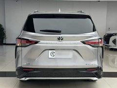 Toyota Gravia 2024 2.5L Hybrid Prestige Plus AWD - ფოტო 12
