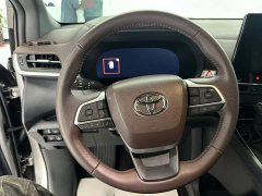 Toyota Gravia 2024 2.5L Hybrid Prestige Plus AWD - ფოტო 15