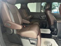 Toyota Gravia 2024 2.5L Hybrid Prestige Plus AWD - ფოტო 7
