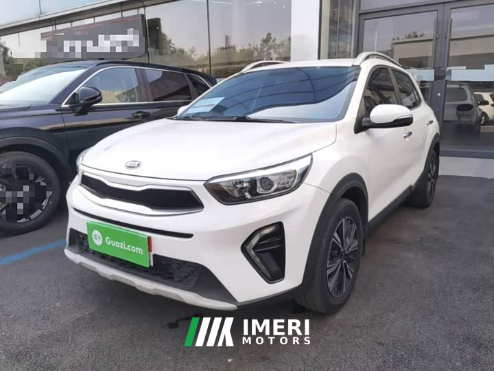 Kia Yipao 1.4L Automatic Fun Enjoy Edition - ავტომობილი ჩინეთიდან