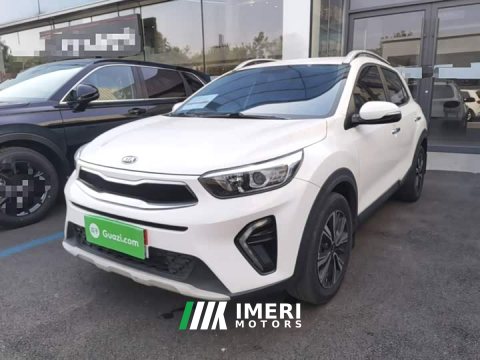 2021 Kia Yipao 1.4L Automatic Fun Enjoy Edition - ავტომობილი ჩინეთიდან