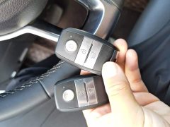 Kia Yipao 1.4L Automatic Fun Enjoy Edition - ფოტო 9