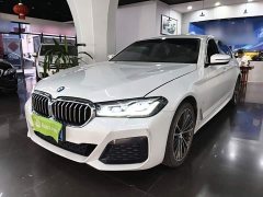 BMW 5 Series Facelift 530Li Premier M Sport Package - ფოტო 1