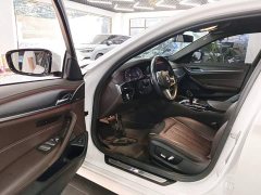 BMW 5 Series Facelift 530Li Premier M Sport Package - ფოტო 16