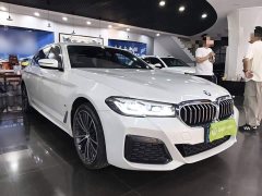 BMW 5 Series Facelift 530Li Premier M Sport Package - ფოტო 4