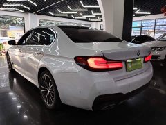 BMW 5 Series Facelift 530Li Premier M Sport Package - ფოტო 5