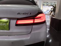 BMW 5 Series Facelift 530Li Premier M Sport Package - ფოტო 8
