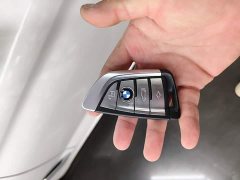 BMW 5 Series Facelift 530Li Premier M Sport Package - ფოტო 9