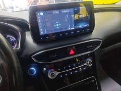 Hyundai Santa Fe 2020 380 TGDi Automatic 2WD GLS Luxury - ფოტო 13