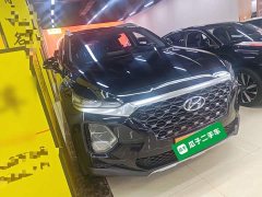 Hyundai Santa Fe 2020 380 TGDi Automatic 2WD GLS Luxury - ფოტო 4