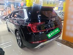 Hyundai Santa Fe 2020 380 TGDi Automatic 2WD GLS Luxury - ფოტო 5