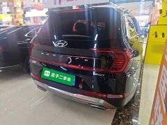 Hyundai Santa Fe 2020 380 TGDi Automatic 2WD GLS Luxury - ფოტო 7