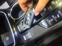 Hyundai Santa Fe 2020 380 TGDi Automatic 2WD GLS Luxury - ფოტო 9