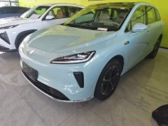 SAIC Shangjie H5 Extended Range Pro - ფოტო 1
