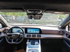 Chery Tiggo 9 2025 2.0T Automatic Two-Wheel Drive Premium 5-Seater - ფოტო 10