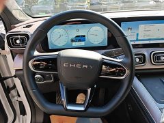 Chery Tiggo 9 2025 2.0T Automatic Two-Wheel Drive Premium 5-Seater - ფოტო 11