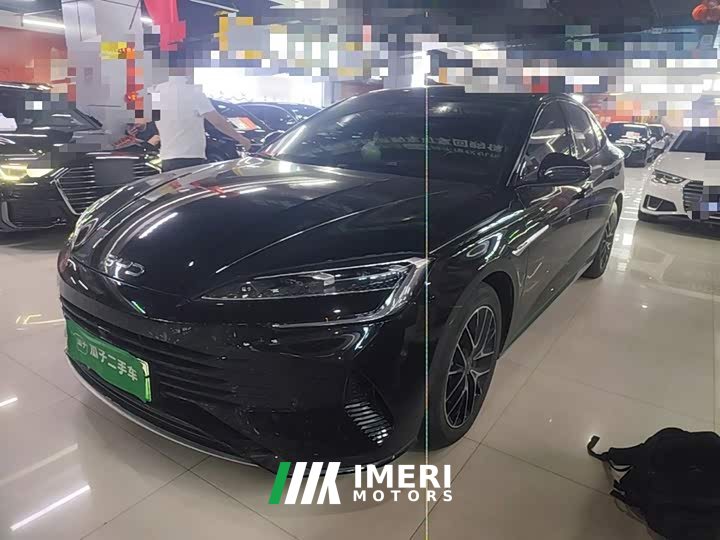 BYD Dolphin 2023 DM-i 1.5T 121km Premium Edition - ავტომობილი ჩინეთიდან