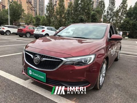 2021 Buick Excelle Facelift Classic 1.5L Automatic Elite - ავტომობილი ჩინეთიდან
