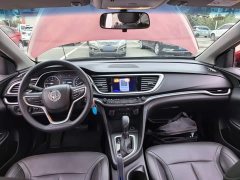 Buick Excelle Facelift Classic 1.5L Automatic Elite - ფოტო 10