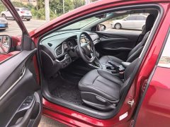 Buick Excelle Facelift Classic 1.5L Automatic Elite - ფოტო 16