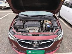 Buick Excelle Facelift Classic 1.5L Automatic Elite - ფოტო 20