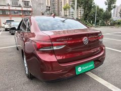 Buick Excelle Facelift Classic 1.5L Automatic Elite - ფოტო 5
