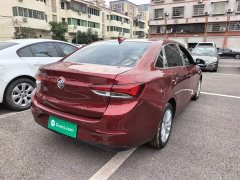 Buick Excelle Facelift Classic 1.5L Automatic Elite - ფოტო 7