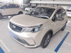 Geely Emgrand X3 PRO 1.5L CVT Luxury - ფოტო 1