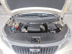 Geely Emgrand X3 PRO 1.5L CVT Luxury - ფოტო 20