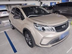 Geely Emgrand X3 PRO 1.5L CVT Luxury - ფოტო 4