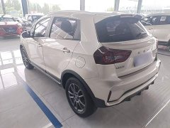 Geely Emgrand X3 PRO 1.5L CVT Luxury - ფოტო 5