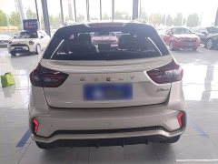 Geely Emgrand X3 PRO 1.5L CVT Luxury - ფოტო 6