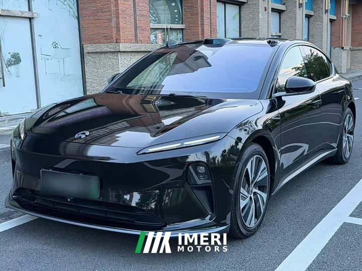 NIO ET5 75kWh - ავტომობილი ჩინეთიდან