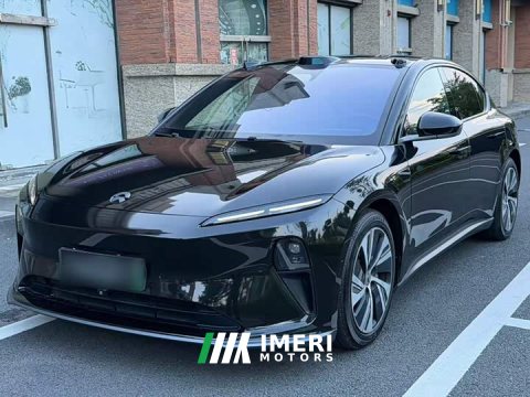 2022 NIO ET5 75kWh - ავტომობილი ჩინეთიდან