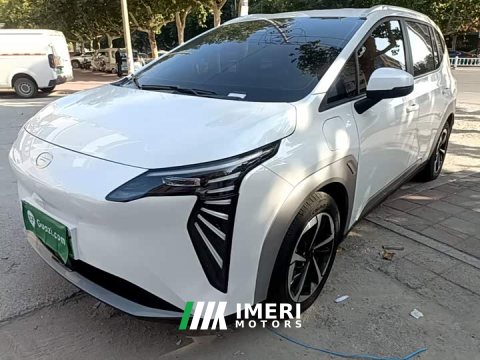 2026 GAC AION Y 2025 Plus 610 Smart Edition - ავტომობილი ჩინეთიდან