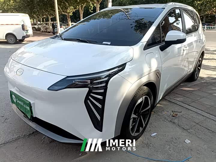 GAC AION Y Plus 610 Smart Edition