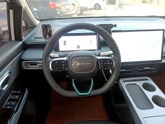 GAC AION Y 2025 Plus 610 Smart Edition - ფოტო 11