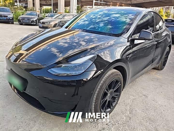 Tesla Model Y 2023 Rear-Wheel Drive - ავტომობილი ჩინეთიდან