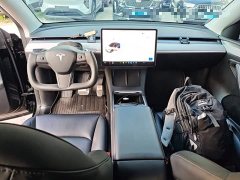 Tesla Model Y 2023 Rear-Wheel Drive - ფოტო 10