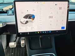 Tesla Model Y 2023 Rear-Wheel Drive - ფოტო 12